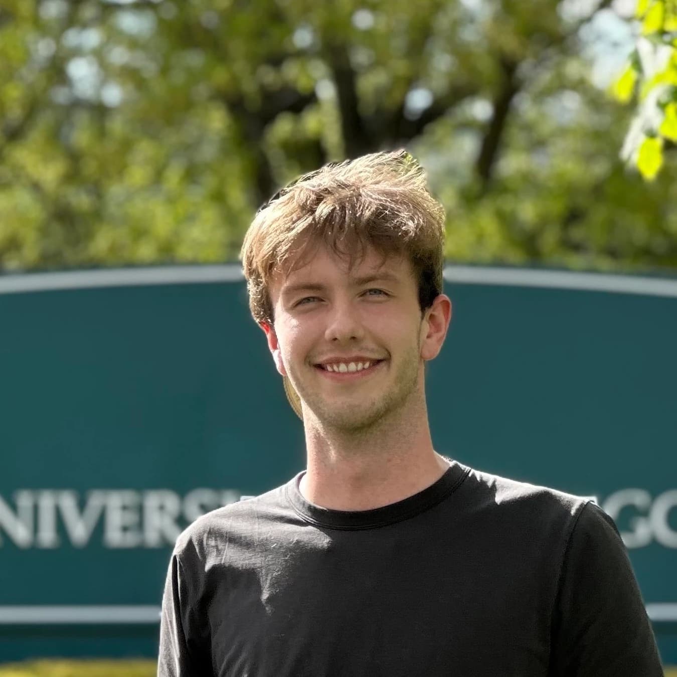 Ryan Swearingen, co-founder of Anhedral